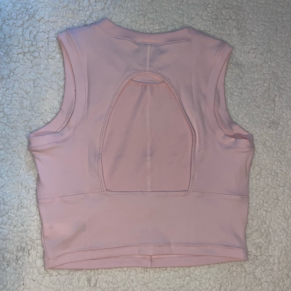 Gymshark Open Back Muscle Tank - Picture 2 of 3